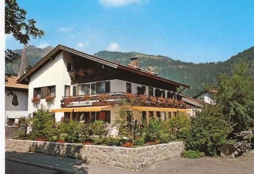 Gaestehaus Charlotte Байрішцель Екстер'єр фото
